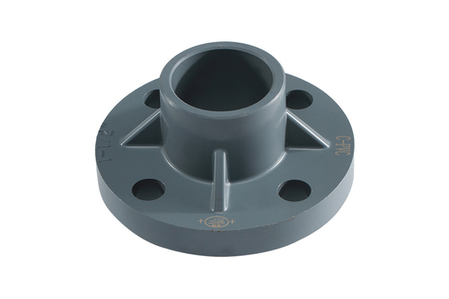 三更罗镇CPVC一体式法兰(DIN)