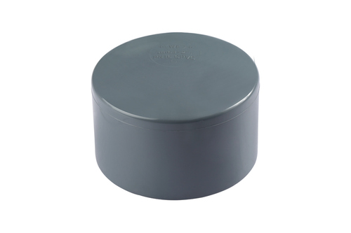 三更罗镇CPVC管帽(DIN)