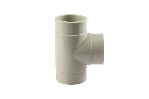 三更罗镇PPH对焊正三通(DIN)