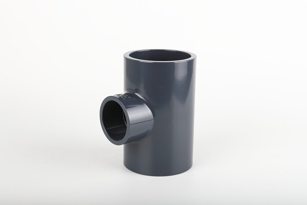 三更罗镇异径三通