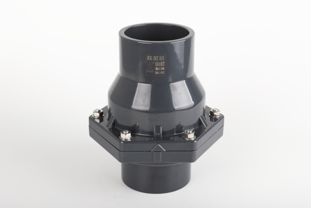 三更罗镇翻板式止回阀